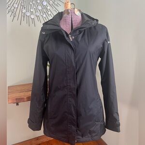 ☔️Women’s Columbia Raincoat Like New